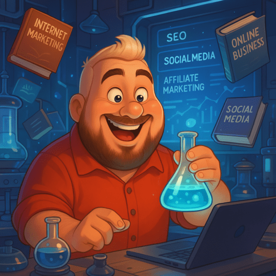 Social Media & Affiliate Marketing Express Kurs (19.05-25.05)