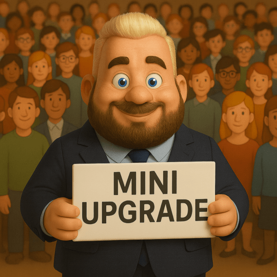 Mini Online Upgrade (27.06-06.07)