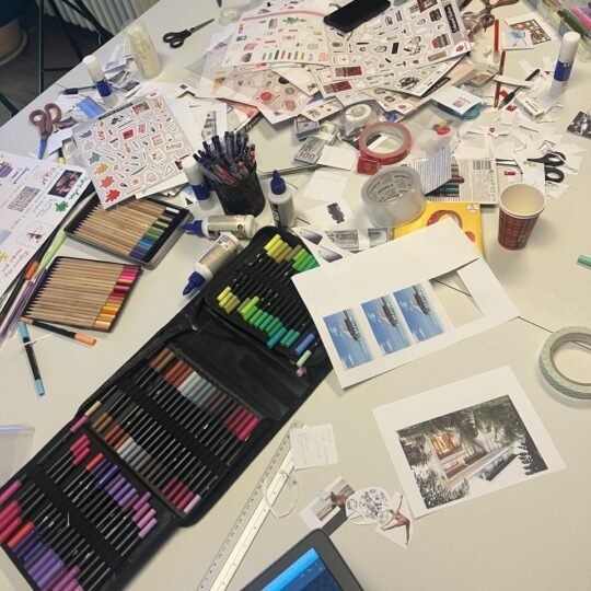 Alternative view of Workshop 24.01/15:00 - Köln