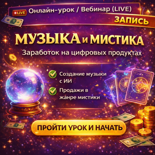 Online Webinar Nr. 3 „Musik und Mystik“