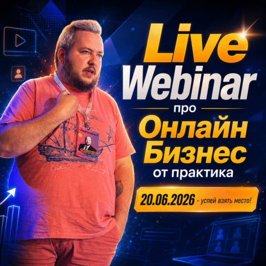 Live Webinar 20.06.26