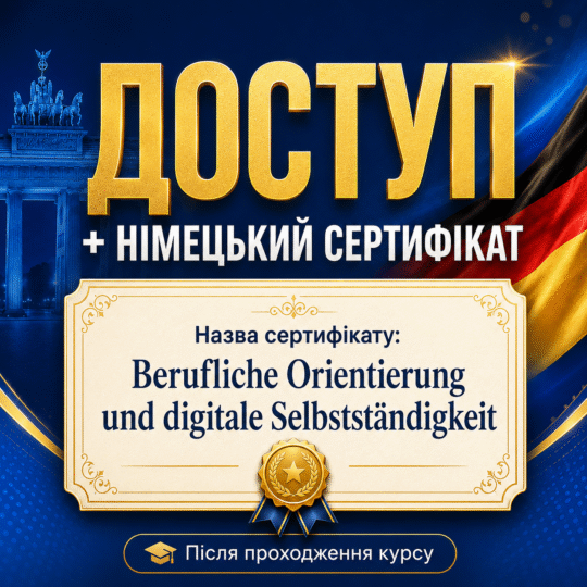 Weiterbildung: 31.08 - 05.09